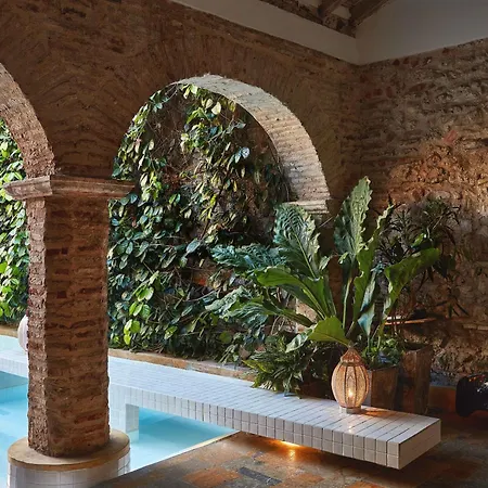 Nok Luxury Colonial 6br With Pool Staff & Breakfast At Getsemani Cartagena