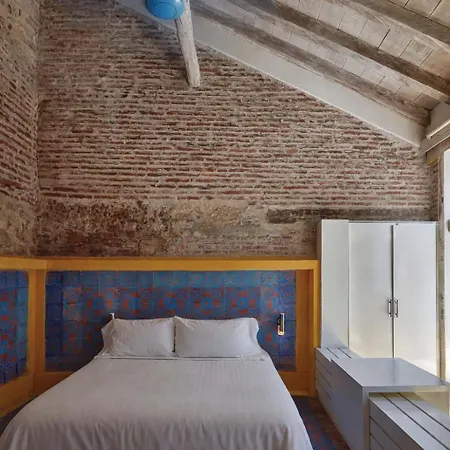 Nok Luxury Colonial 6br With Pool Staff & Breakfast At Getsemani *