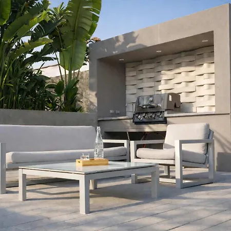 Nok Luxury Colonial 6br With Pool Staff & Breakfast At Getsemani