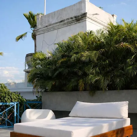 Сasa de vacaciones Nok Luxury Colonial 6br With Pool Staff & Breakfast At Getsemani Cartagena