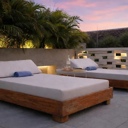 Сasa de vacaciones Nok Luxury Colonial 6br With Pool Staff & Breakfast At Getsemani