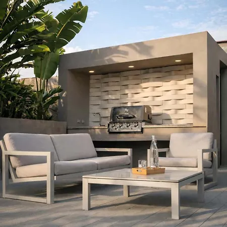 Nok Luxury Colonial 6br With Pool Staff & Breakfast At Getsemani Сasa de vacaciones Cartagena