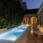 Nok Luxury Colonial Villa 6Br With Pool Staff & Breakfast At Getsemani