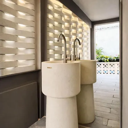 Nok Luxury Colonial 6br With Pool Staff & Breakfast At Getsemani Holiday home *