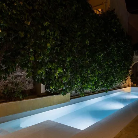 Nok Luxury Colonial 6br With Pool Staff & Breakfast At Getsemani