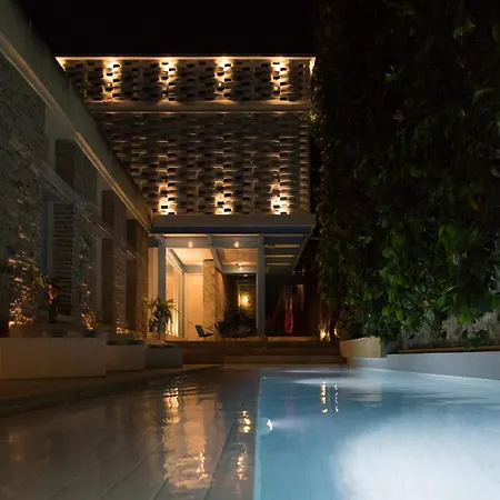 Nok Luxury Colonial 6br With Pool Staff & Breakfast At Getsemani * Cartagena