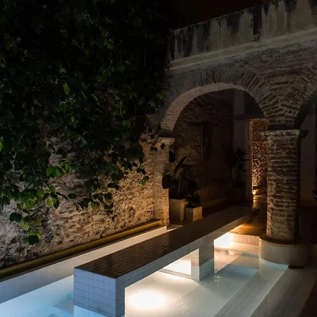 Nok Luxury Colonial 6br With Pool Staff & Breakfast At Getsemani Holiday home Cartagena