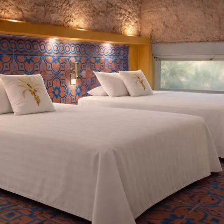 Nok Luxury Colonial 6br With Pool Staff & Breakfast At Getsemani Holiday home *