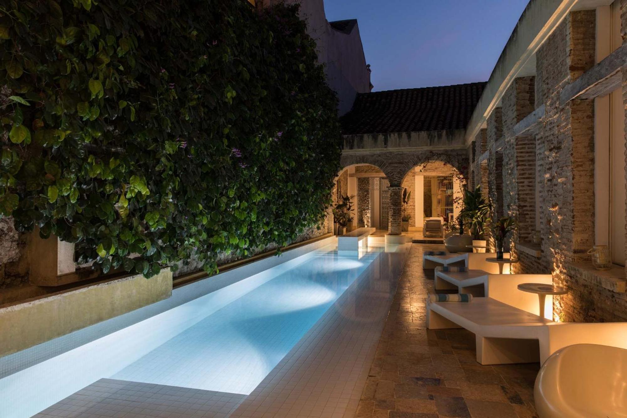 Holiday home Nok Luxury Colonial 6br With Pool Staff & Breakfast At Getsemani Cartagena