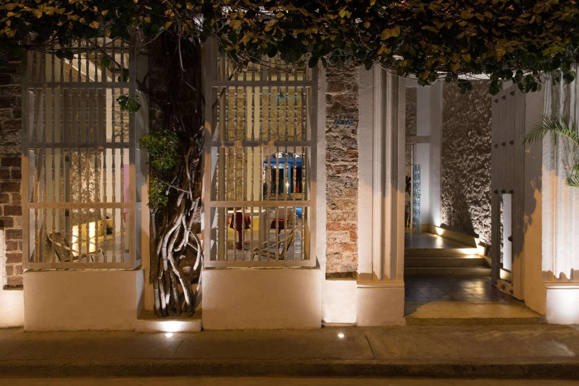 Holiday home Nok Luxury Colonial 6br With Pool Staff & Breakfast At Getsemani *