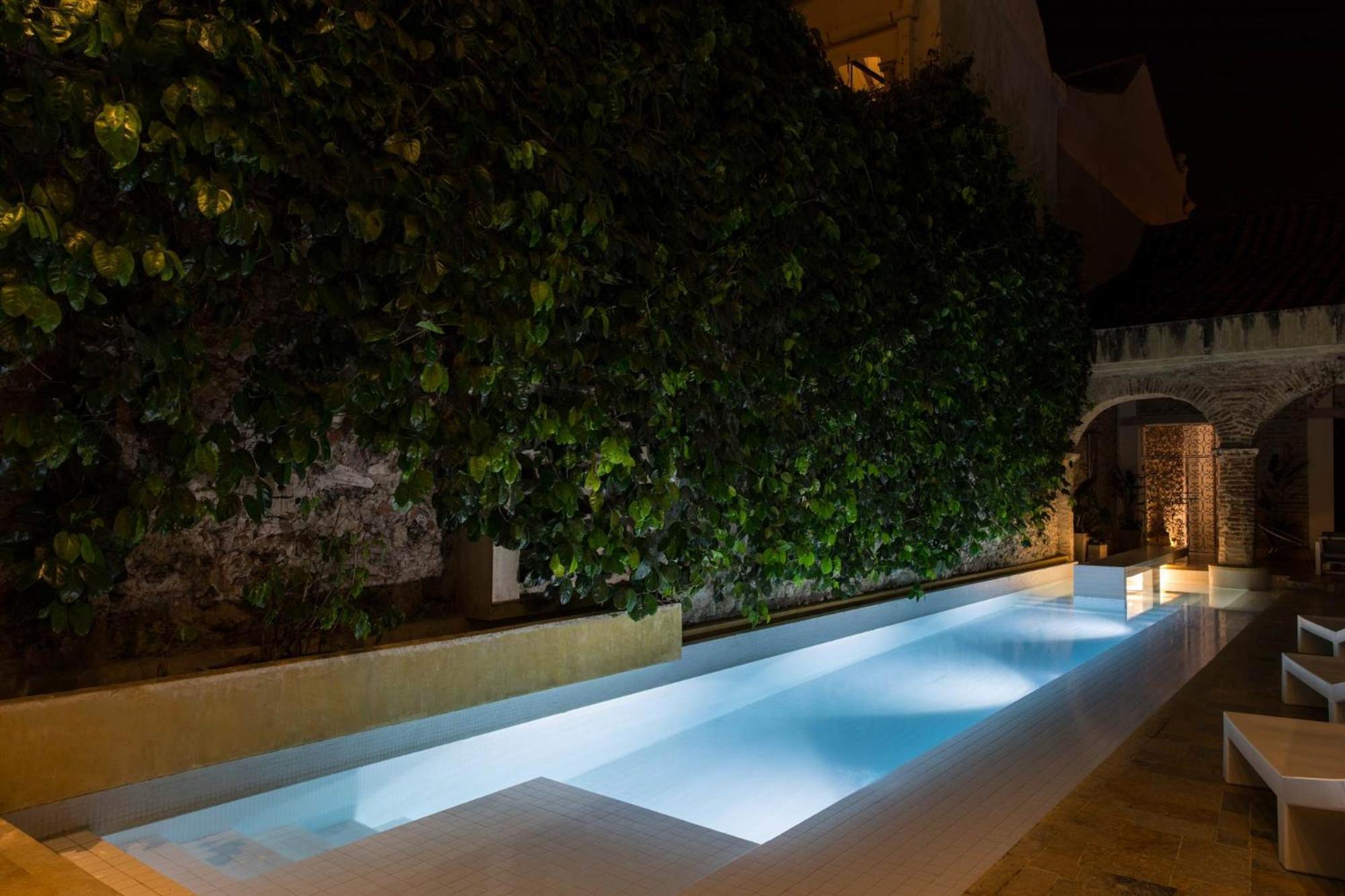 Nok Luxury Colonial 6br With Pool Staff & Breakfast At Getsemani