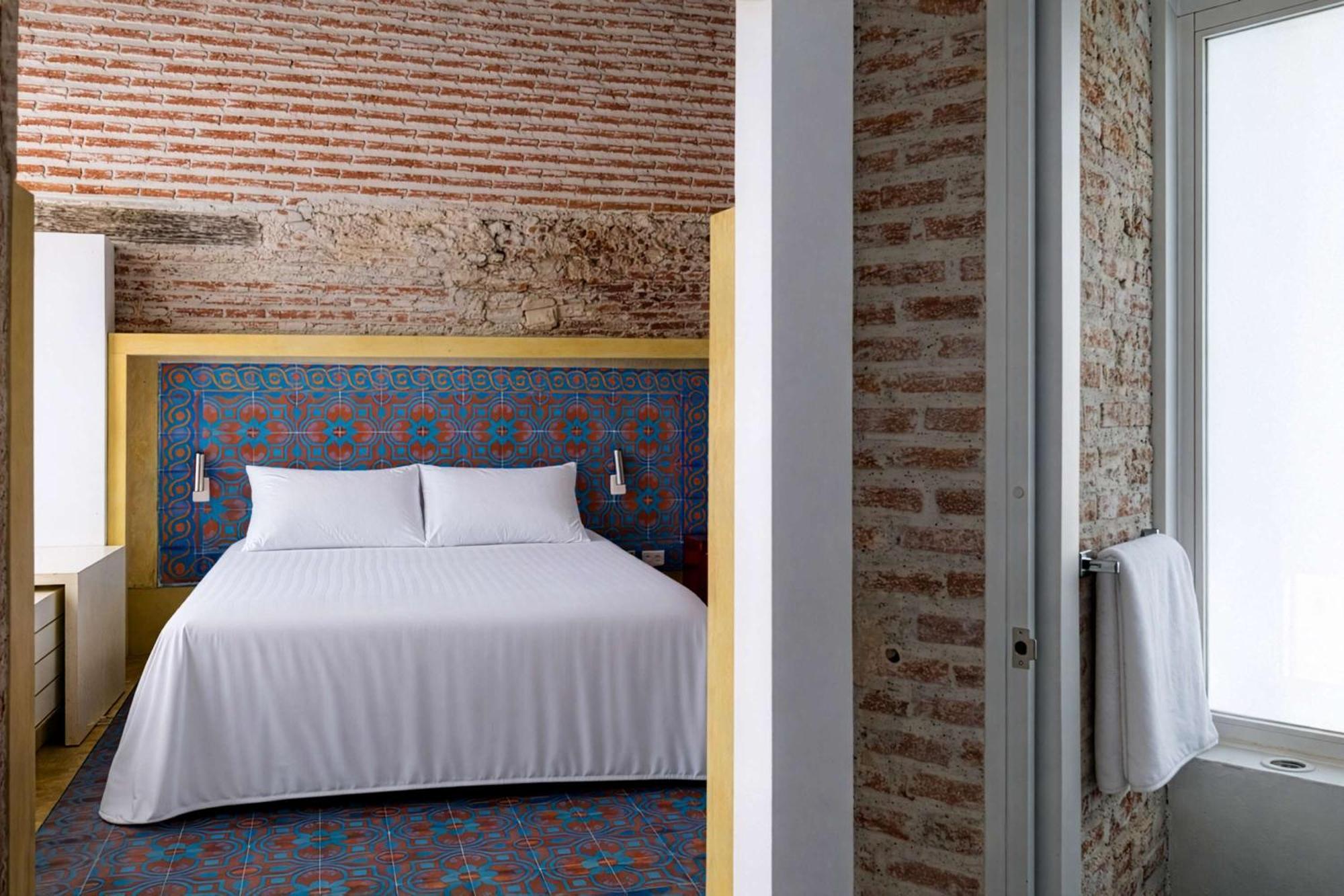 Nok Luxury Colonial 6br With Pool Staff & Breakfast At Getsemani *